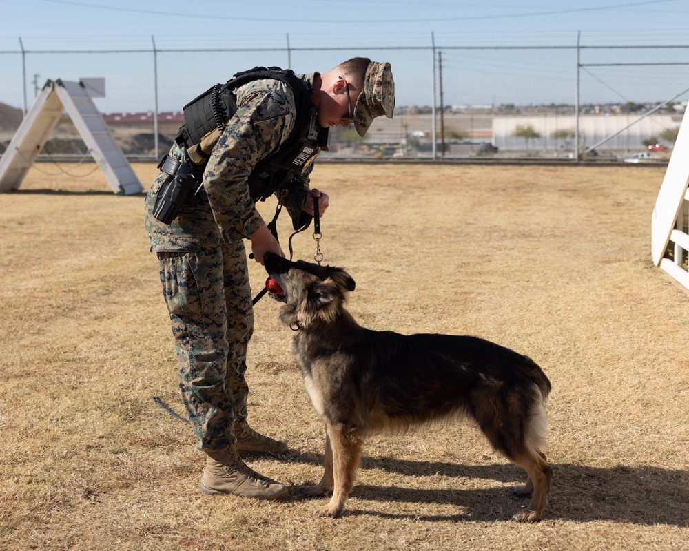 Friday Face: Cpl. Daniel Garber
