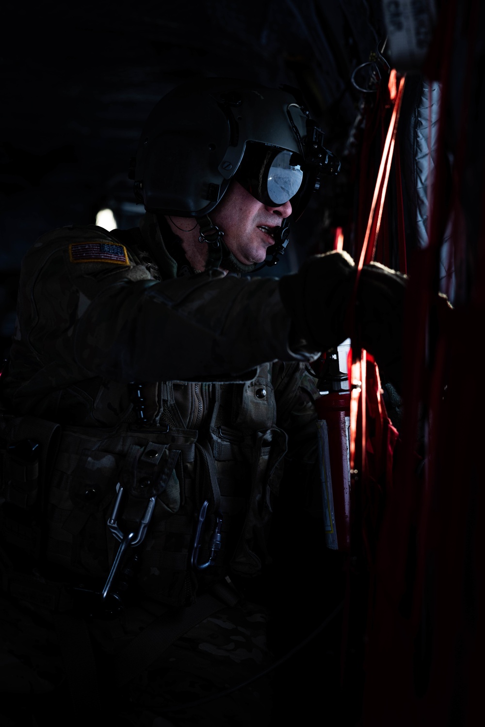 Reconnaissance and Surveillance Extraction