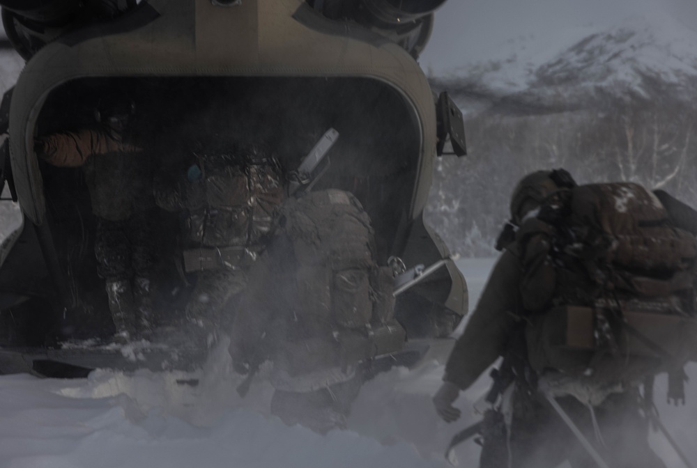 Reconnaissance and Surveillance Extraction