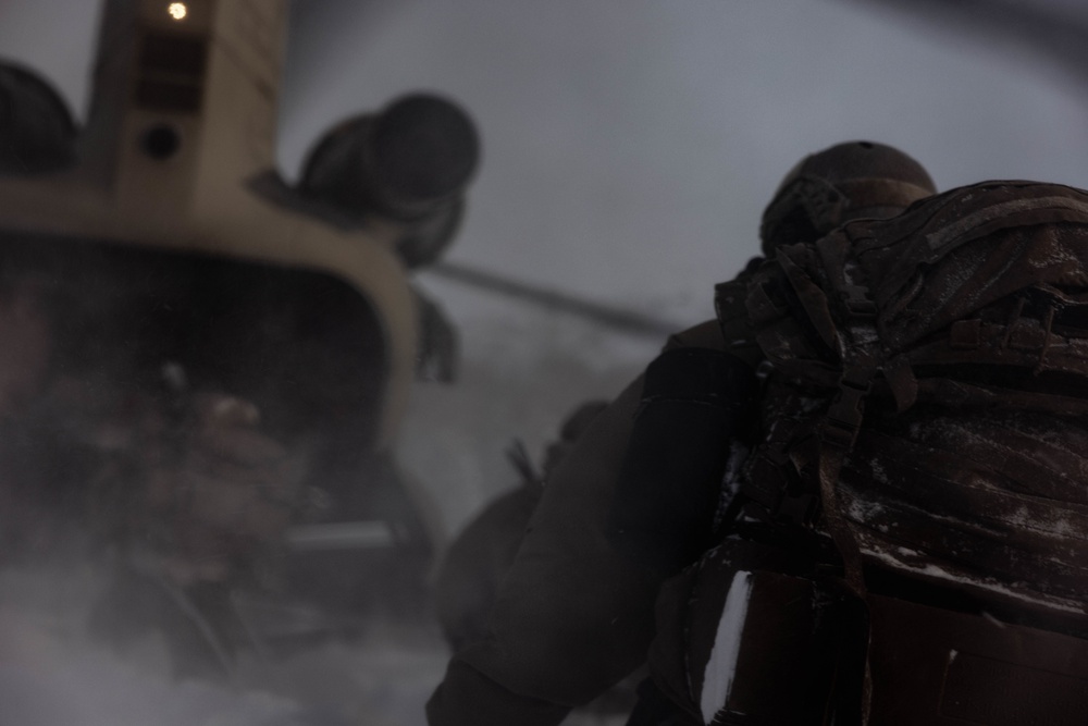 Reconnaissance and Surveillance Extraction