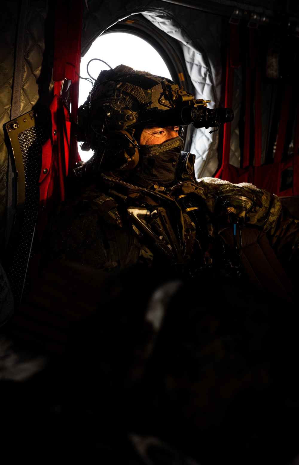 Reconnaissance and Surveillance Extraction