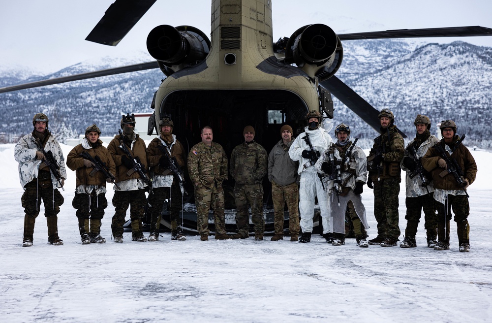 Reconnaissance and Surveillance Extraction