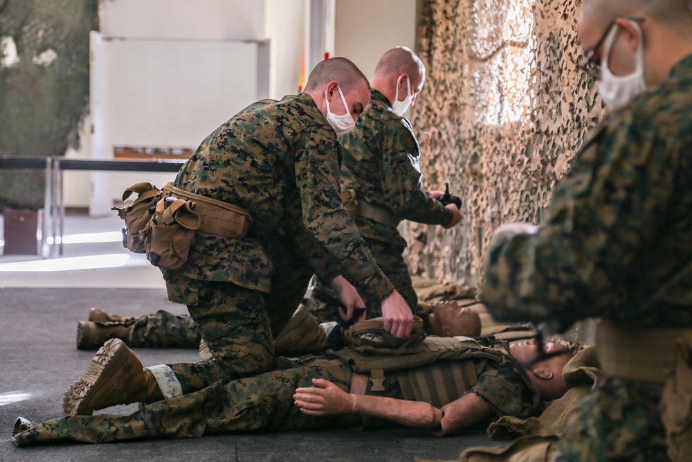 Hotel Company Combat Care