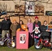 NUWC Division Newport employees donate 1,215 gifts to Toys for Tots campaign