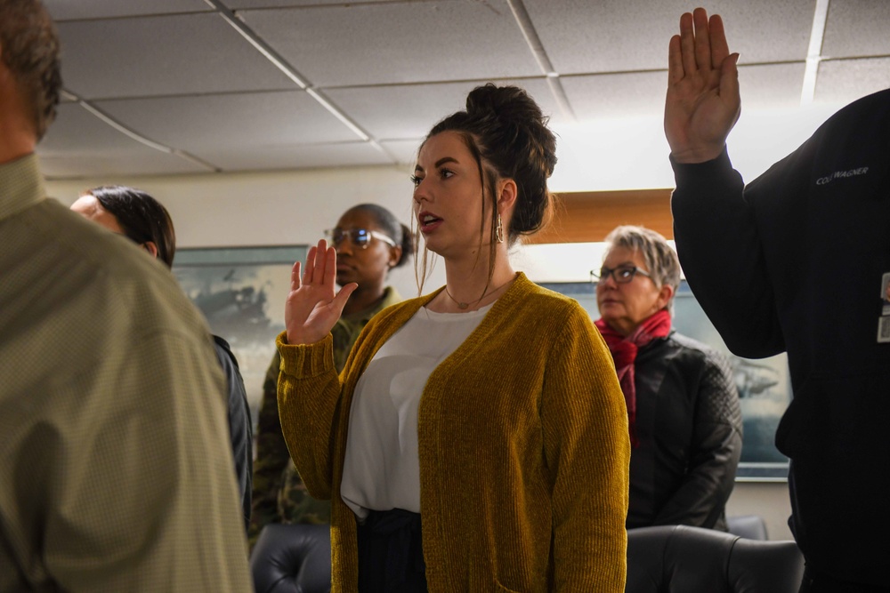 AAFB launches first civilian onboarding program