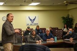 AAFB launches first civilian onboarding program