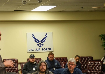 AAFB launches first civilian onboarding program