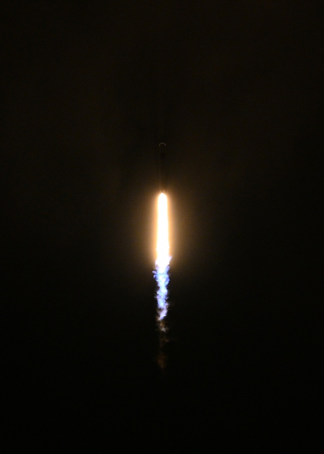 NASA SWOT Mission Launches from Vandenberg