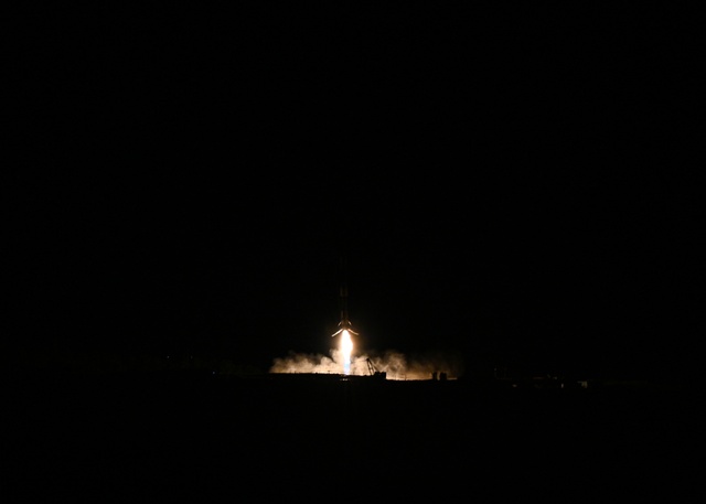 NASA SWOT Mission Launches from Vandenberg