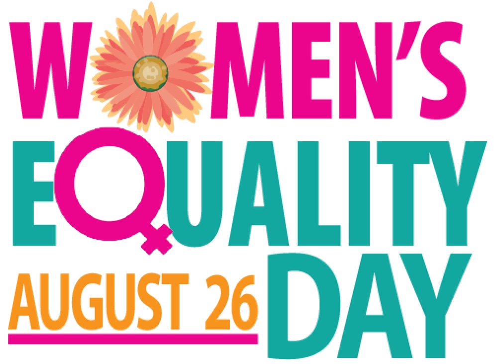 Women's Equality Day Social Media Graphic