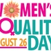 Women's Equality Day Social Media Graphic