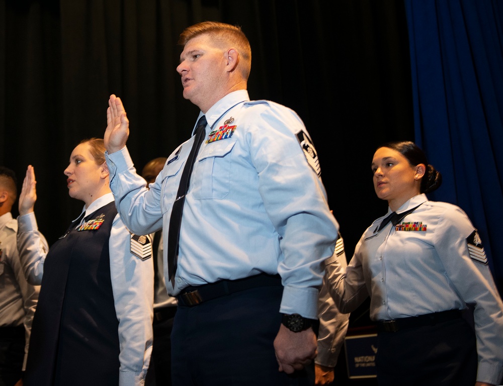 11 Soldiers, 125 USAF civilians join the Space Force