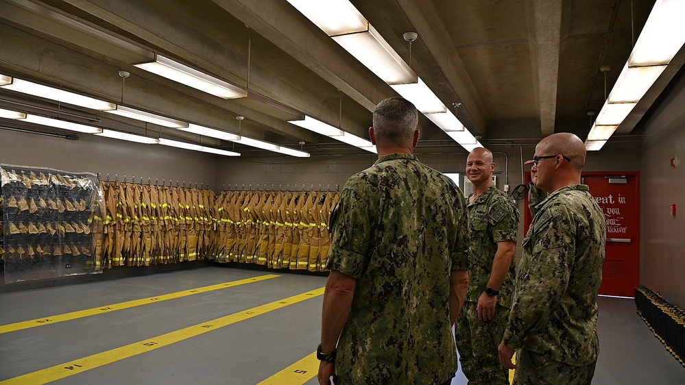 NETC Hawaii Visit