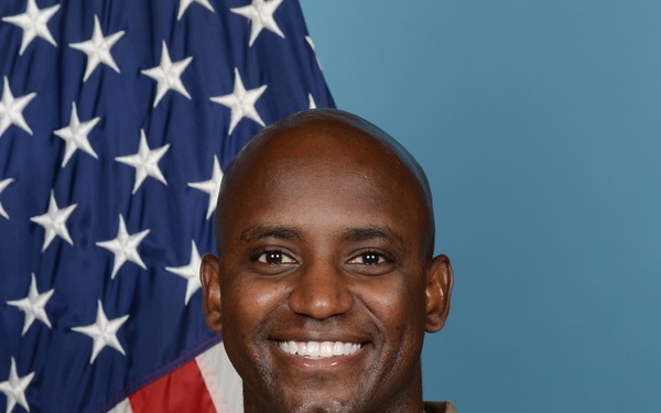 Security assistance officer gets the opportunity of lifetime on Capitol Hill