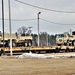 Fort McCoy railroad ops picks up steam in 2022 with spring, summer, fall rail movements