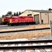 Fort McCoy railroad ops picks up steam in 2022 with spring, summer, fall rail movements