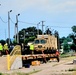 Fort McCoy railroad ops picks up steam in 2022 with spring, summer, fall rail movements