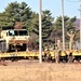 Fort McCoy railroad ops picks up steam in 2022 with spring, summer, fall rail movements