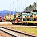 Fort McCoy railroad ops picks up steam in 2022 with spring, summer, fall rail movements