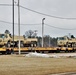 Fort McCoy railroad ops picks up steam in 2022 with spring, summer, fall rail movements