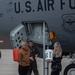Lt. Col David Geerdes Fini-Flight