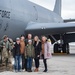 Lt. Col David Geerdes Fini-Flight