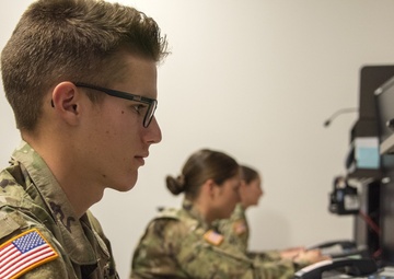 Army space professionals participate in Space Flag