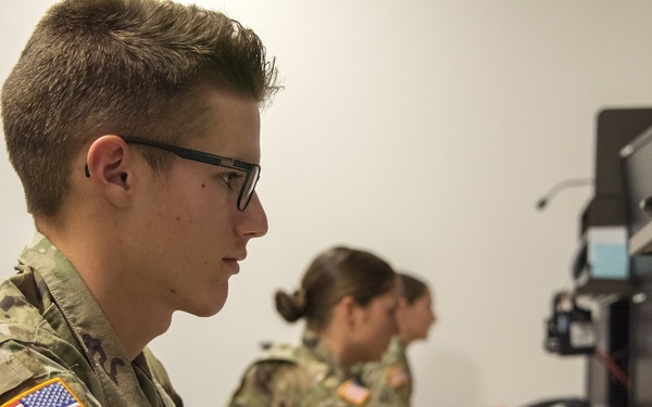 Army space professionals participate in Space Flag