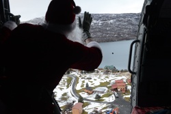 Santa to the Villages 2022: Larsen Bay [Image 16 of 16]