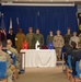 TAMC Noncommissioned Officer (NCO) Induction ceremony