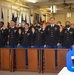 TAMC Noncommissioned Officer (NCO) Induction ceremony