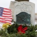 Wreaths Across America ceremony honors veterans and first responders at local cemetery