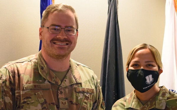 17th TRW Member of the Month: Staff Sgt. Coty Will