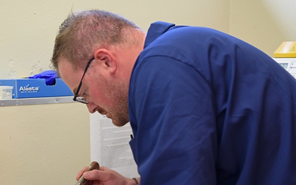 17th TRW Member of the Month: Staff Sgt. Coty Will