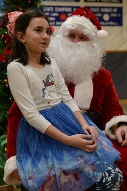 Santa to the Villages 2022: Port Lions