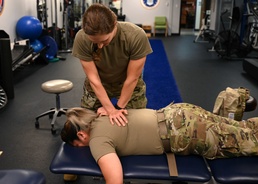 Restoring warriors to their full potential