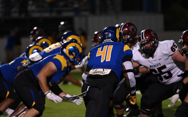 Goodfellow Air Force Base and San Angelo celebrate Veterans Day