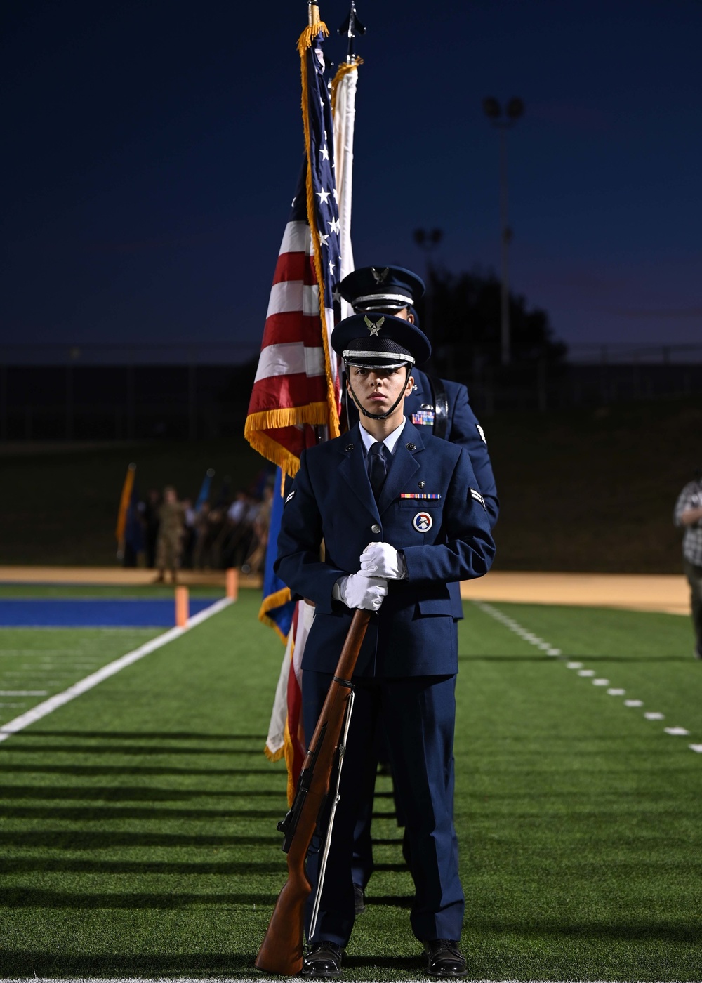 Goodfellow Air Force Base and San Angelo celebrate Veterans Day