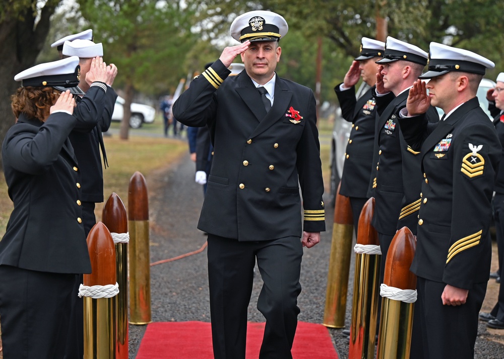 17 TRW attends Pearl Harbor memorial