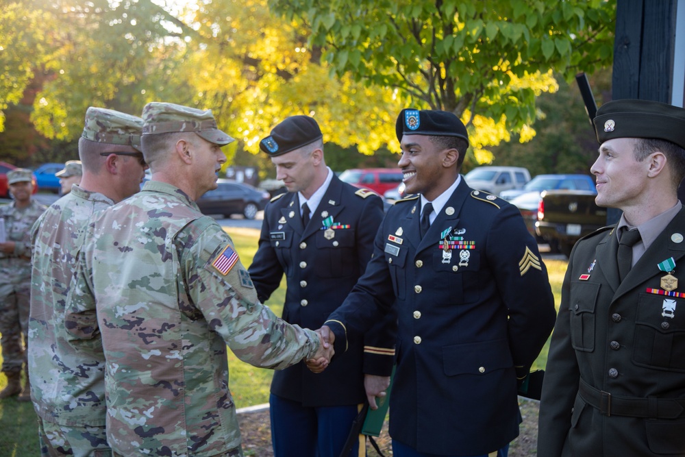 Best Sustainer of the Quarter Competition (Oct. 4-5, 2022)