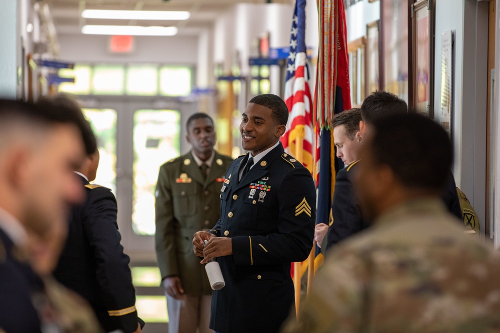 Best Sustainer of the Quarter Competition (Oct. 4-5, 2022)