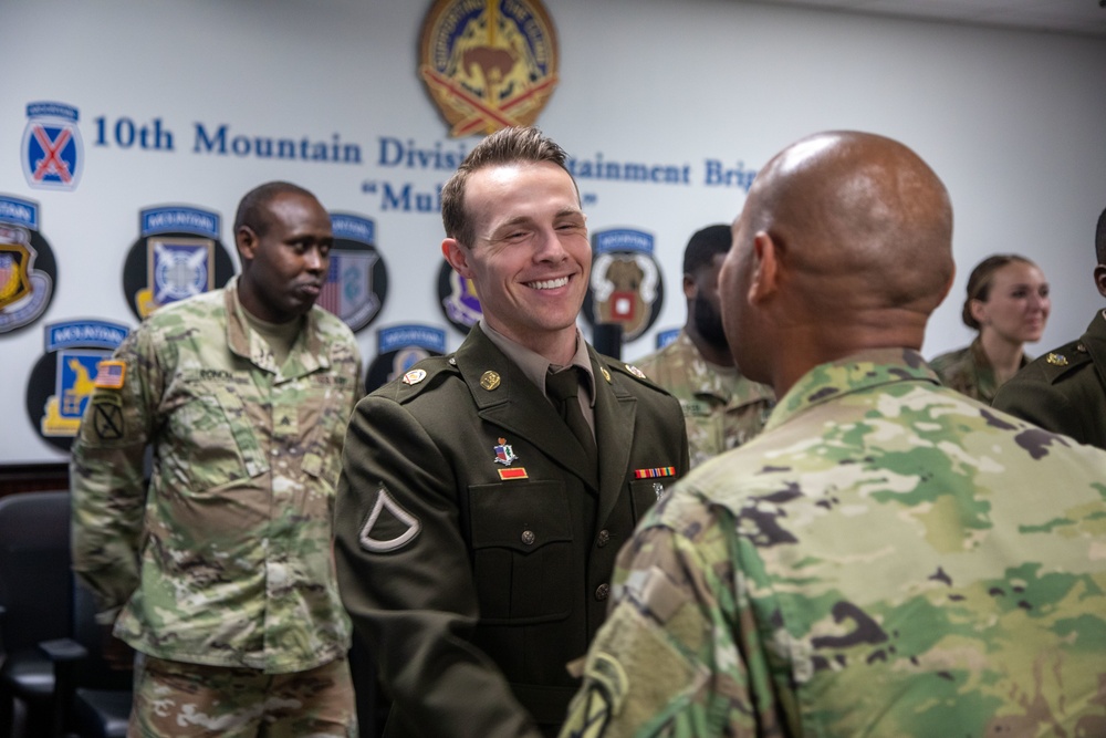 Best Sustainer of the Quarter Competition (Oct. 4-5, 2022)