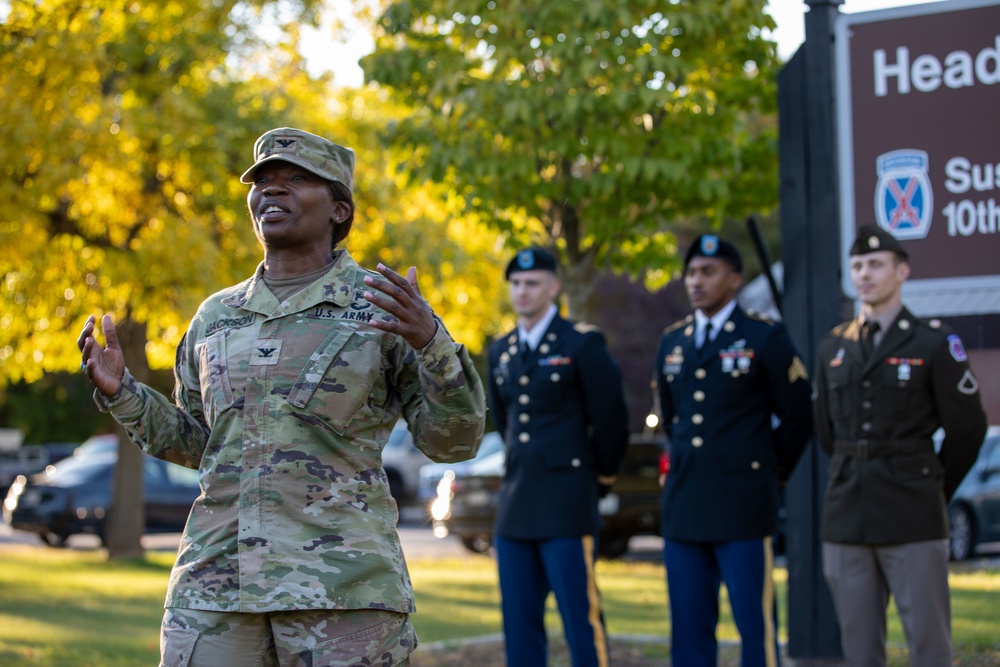 Best Sustainer of the Quarter Competition (Oct. 4-5, 2022)