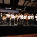 Navy Band featured at major music conference
