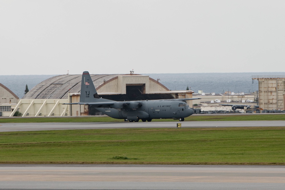 PACAF Airmen hone ACE