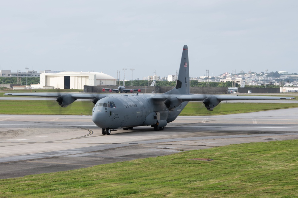 PACAF Airmen hone ACE