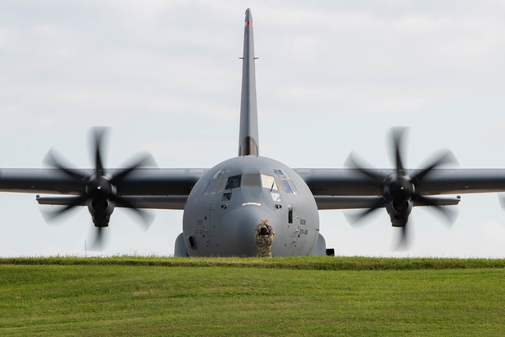 PACAF Airmen hone ACE