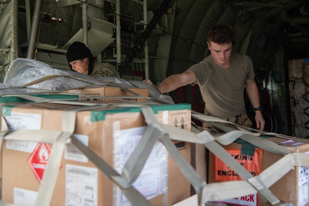 PACAF Airmen hone ACE