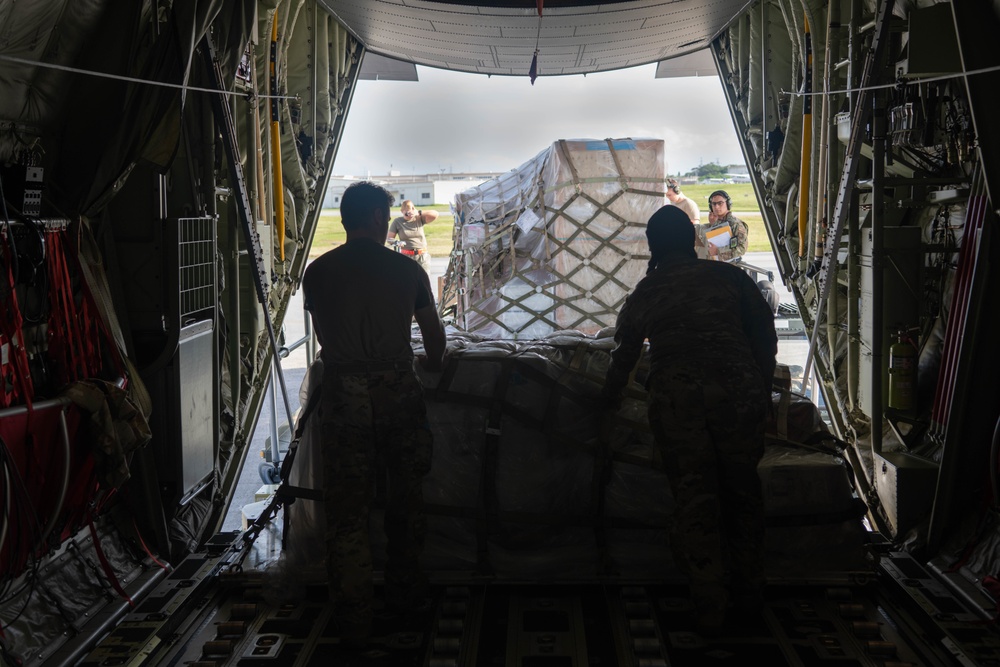 PACAF Airmen hone ACE