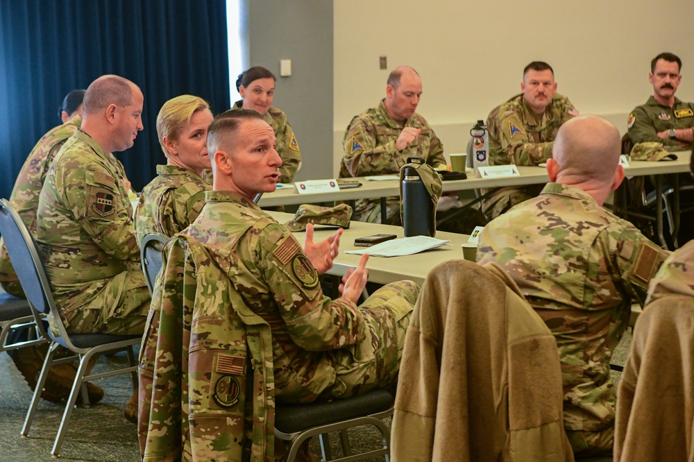 California Installation Commanders Caucus